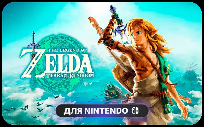 The Legend of Zelda™: Tears of the Kingdom