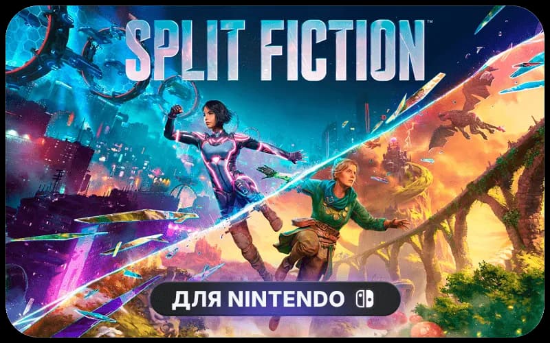Split Fiction