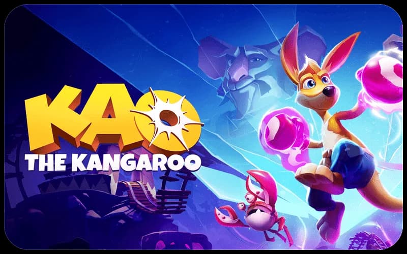 Kao the Kangaroo