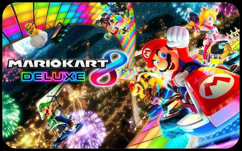 Mario Kart™ 8 Deluxe