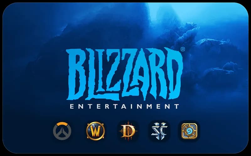 Battle.net Gift Card