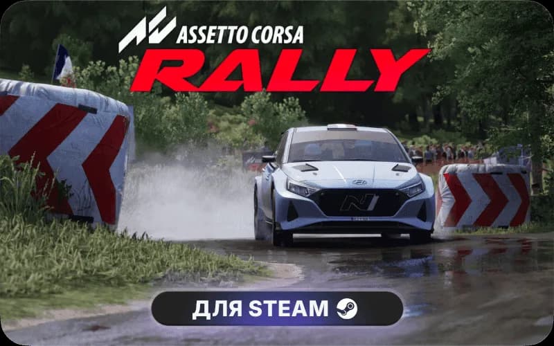 Asseto Corsa Rally