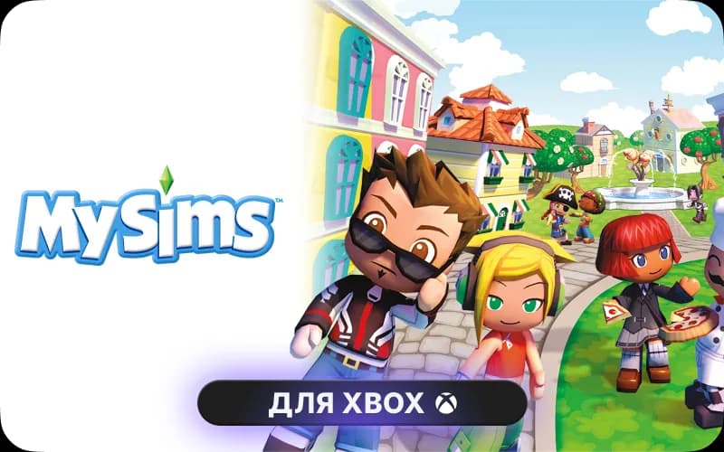 MySims™