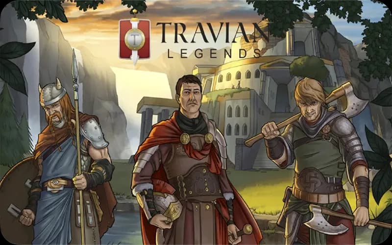 Travian Legends