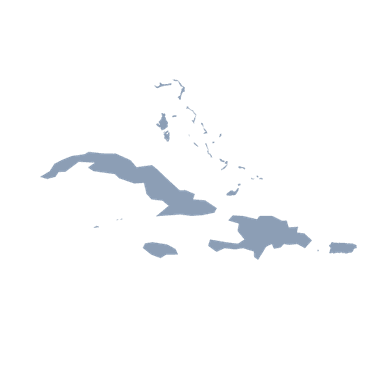 Caribbean eSIM (Data Only)