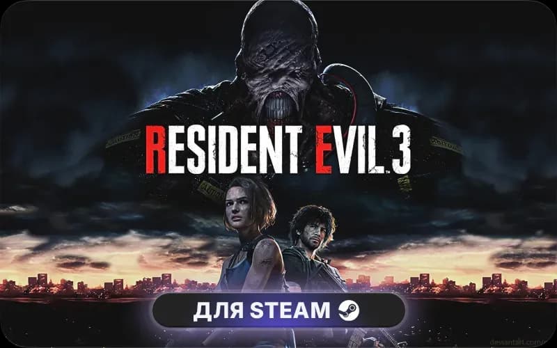 Resident Evil 3