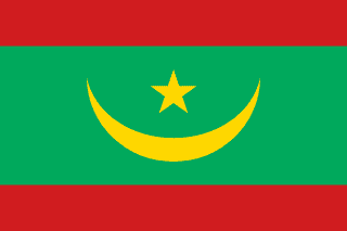 Mauritania eSIM (Data Only)