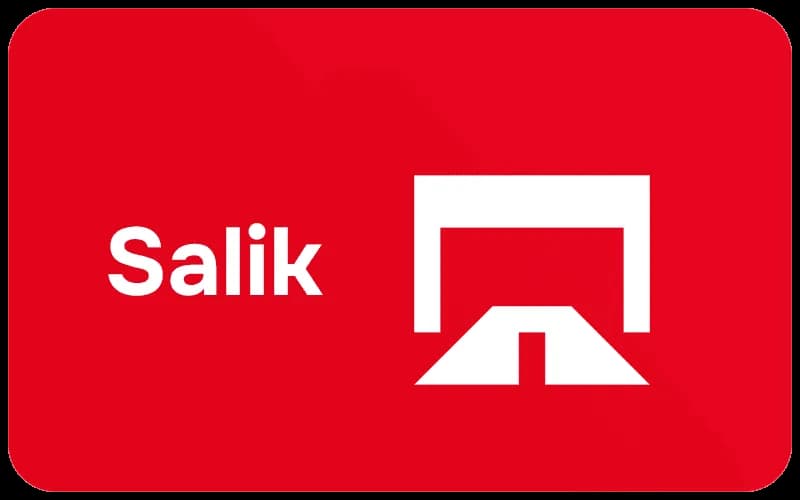 Salik eVoucher