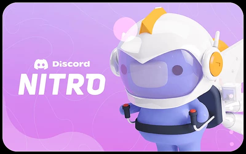 Discord Gift Card