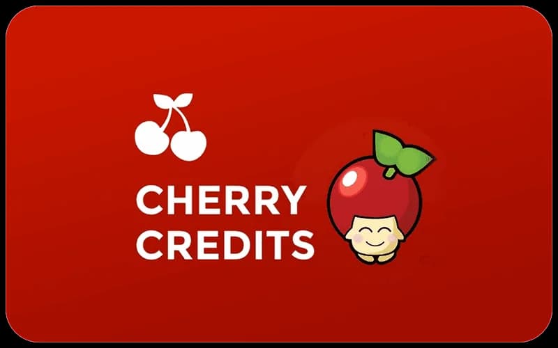 Cherry Credits Gift Card