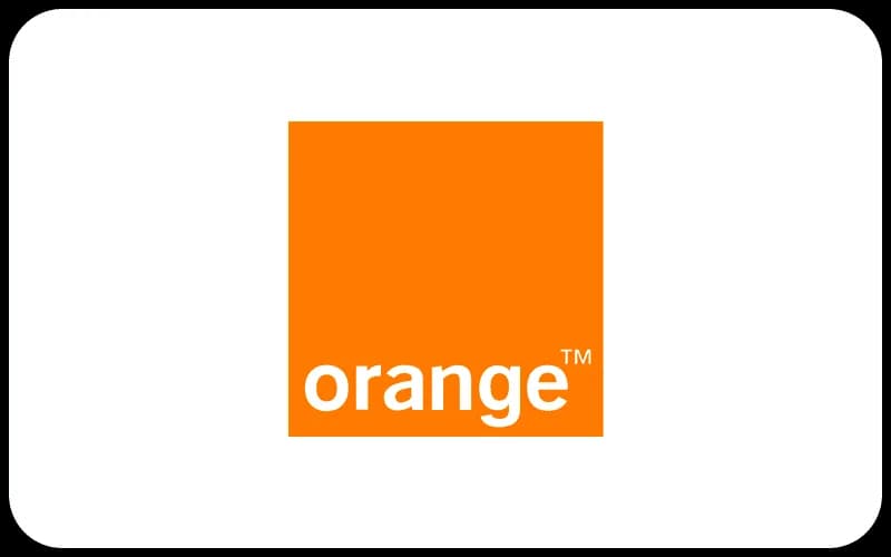 Orange