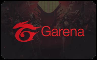 Garena card