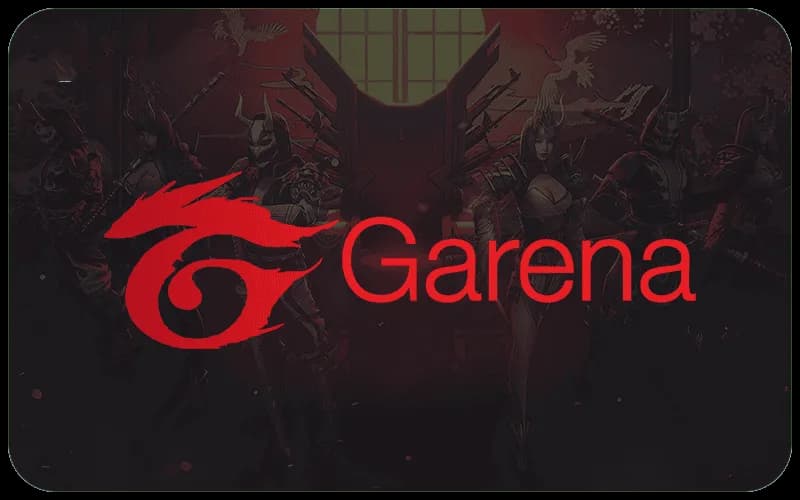 Garena card