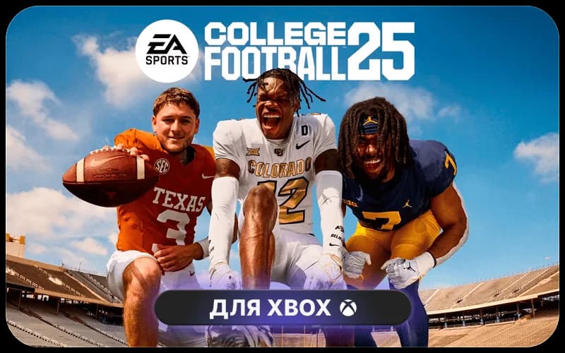 EA SPORTS™ College Football 25