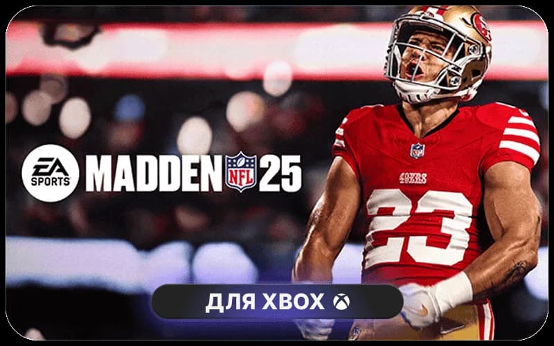 EA SPORTS™ Madden NFL 25