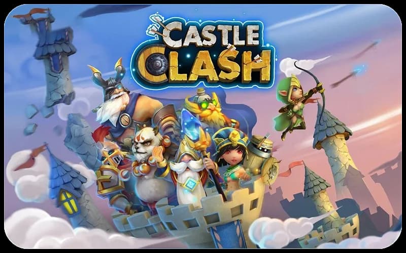 Castle Clash