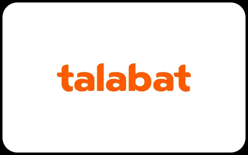Talabat Gift Card